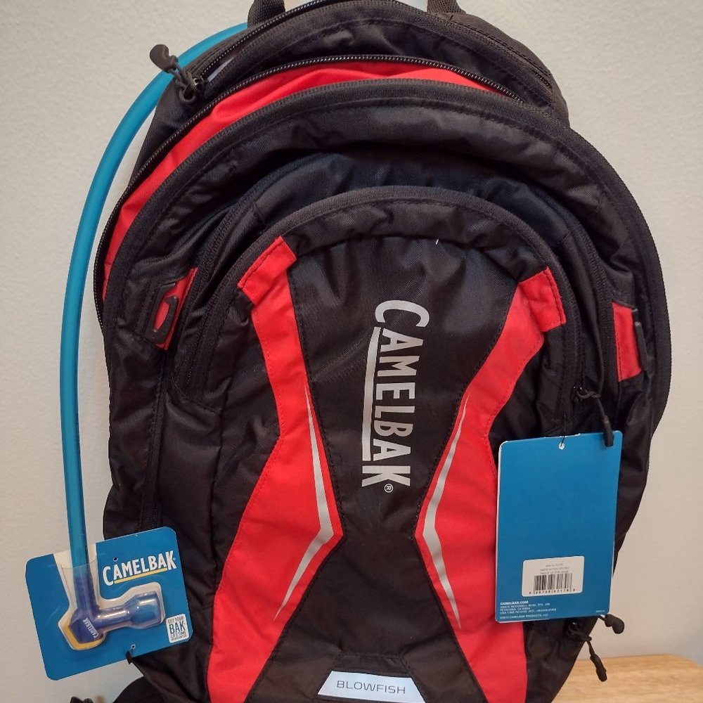 Camelbak Blowfish 70oz Backpack - NWT